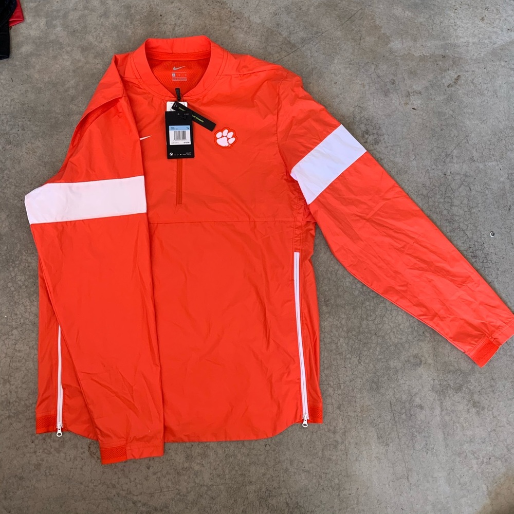 Nike Shield Long Sleeve Clemson U Jacket Men’s M